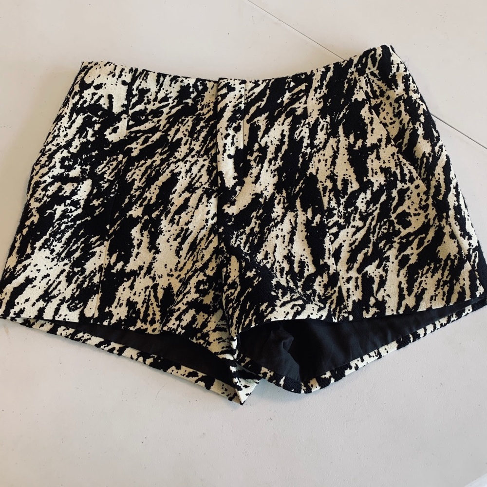 Rag & Bone metro design shorts